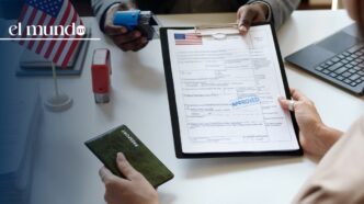 Nueva tarifa migratoria: $250 USD extras para visas de EE.UU.