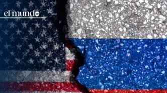 Trump amenaza a Putin con 100% de aranceles si Rusia no negocia la paz con Ucrania