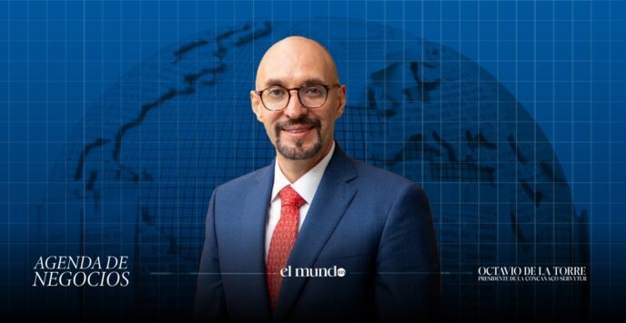 Agenda de Negocios, columna de Octavio de la Torre, presidente de Concanaco Servytur