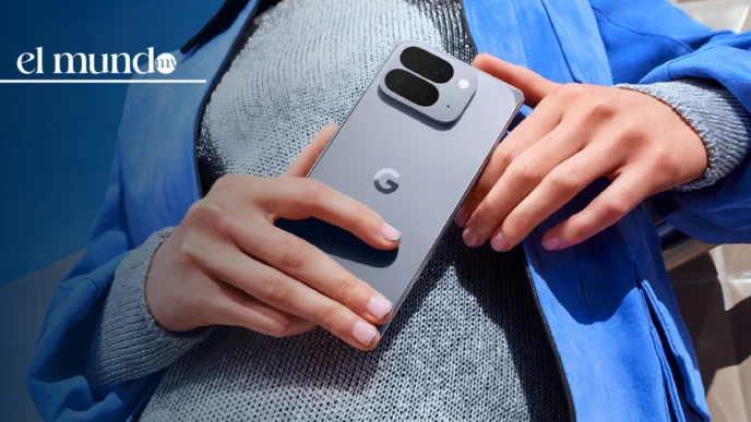 Google Pixel 10