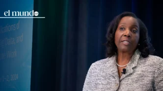 Trump remueve a Lisa Cook de la Reserva Federal